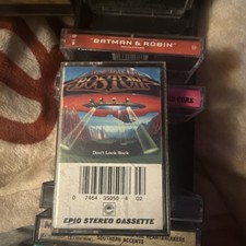 Cassette Tapes Rock