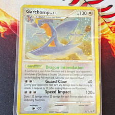 The Pokémon Company Garchomp 5/147 Supreme Victors Holo Rare EN 130HP on eBay