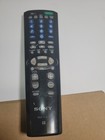 Vintage OEM GENUINE SONY RM-V301 5-Device Universal TV VCR DVD Remote Control — photo 1