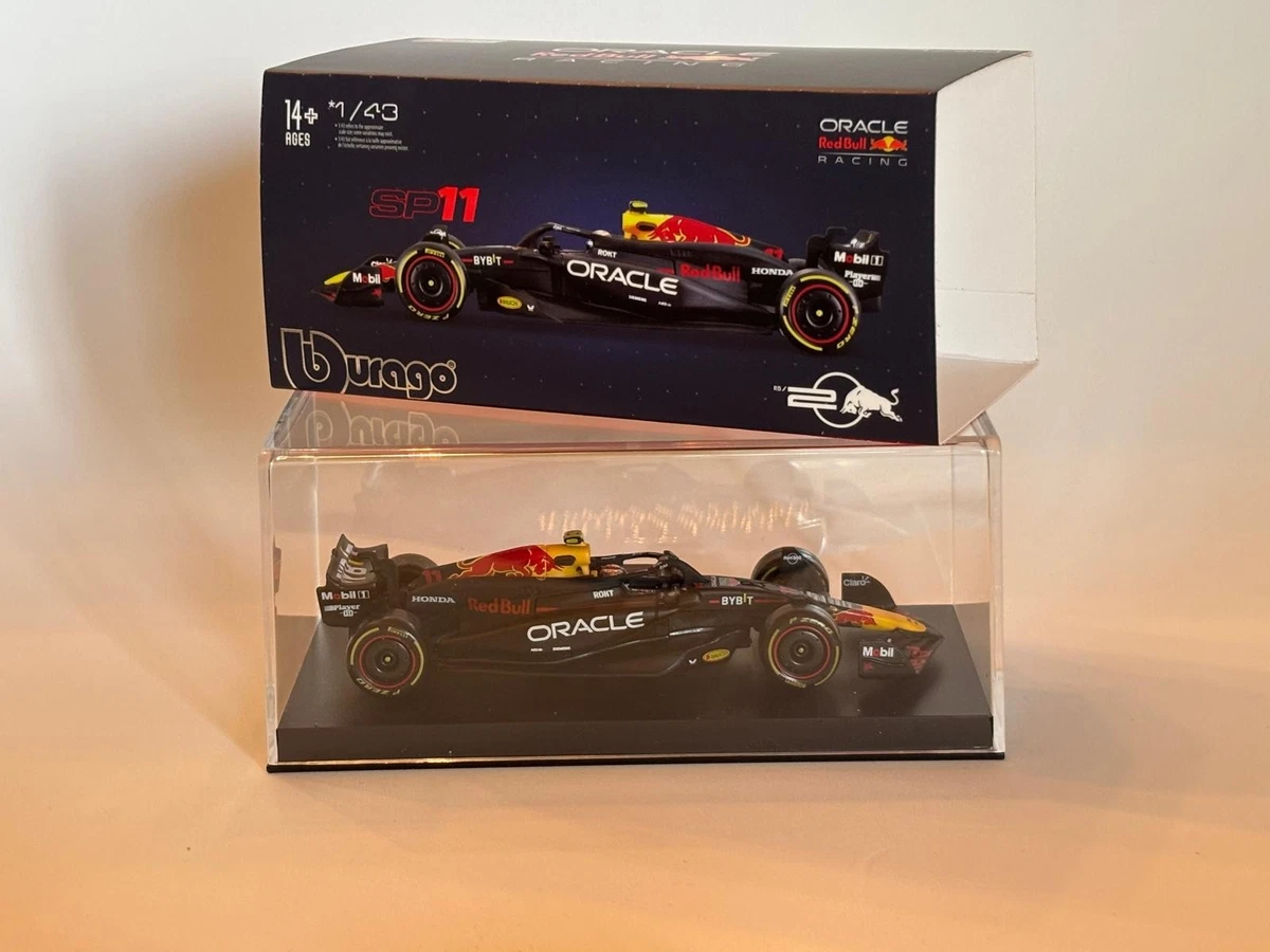 Bburago RedBull 1:43 Diecast Formula 1 Cars for sale - eBay