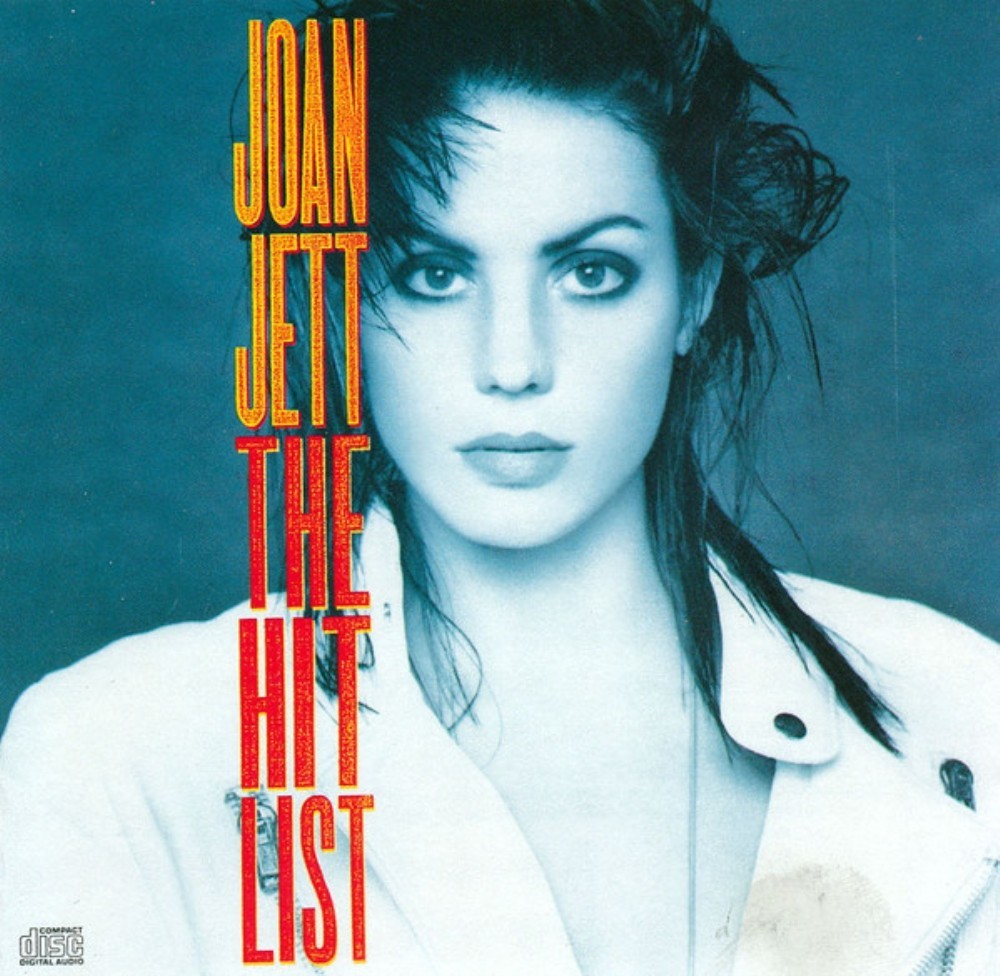 Joan Jett - The Hit List CD Audio