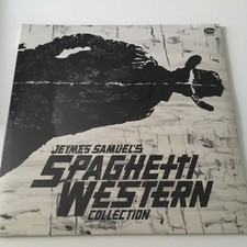 Jeymes Samuel's Spaghetti Western Collection - 2 LP SEALED - NEUF