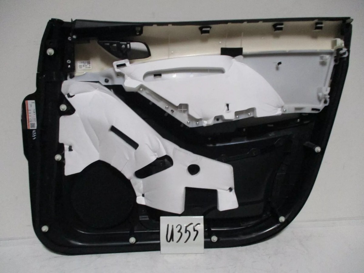 New OEM Door Trim Panel Front Mazda CX-5 LH 2016 Black KA0V-68
