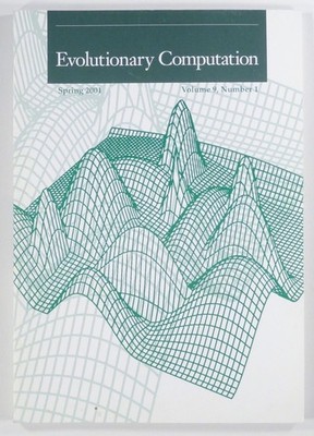 2001 EVOLUTIONARY COMPUTATION genetic algorithms MACHINE LEARNING AI statistics