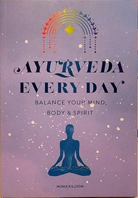 Ayurveda Everyday Balance Your - GOOD