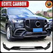 Carbon SpoilerLippe vorne Frontlippe Frontspoiler Für Mercedes Benz X167 GLS63 Carbon SpoilerLippe vorne Frontlippe Frontspoiler Für Mercedes Benz X167 GLS63