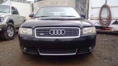 Automatic Transmission 5 Speed 3.0L Fits 03-06 AUDI A4 1786709