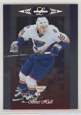1996-97 Leaf Limited Brett Hull #24 HOF 0cc6