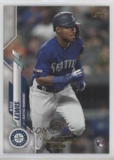 2020 Chrome Topps Update Preview National Baseball Card Day Kyle Lewis 0a7e