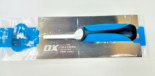 Ox Tools P011011 Pro Stainless Steel Plasterers Trowel - 120 X 280mm