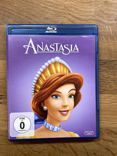 Anastasia Blu Ray