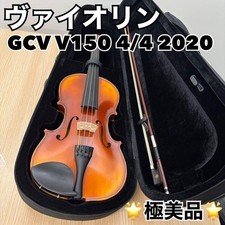  Extremely Good Condition GCV V150 4/4 Violin Made in 2020 Beginner with
