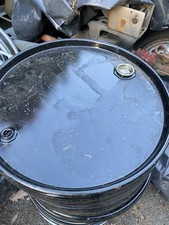 Drum Barrel Lid With Clamp For