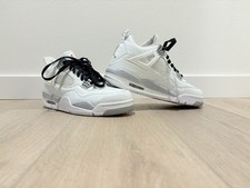Jordan 4 White Oreo