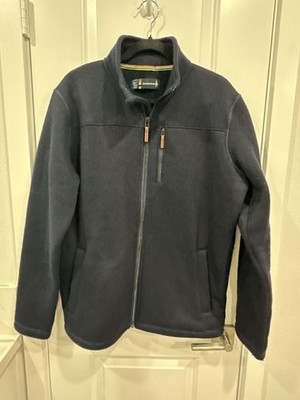 Smartwool Hudson Trail Full Zip Fleece Jacket