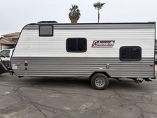 2023 Coleman Travel Trailer