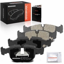 Plaquette de frein BMW 535