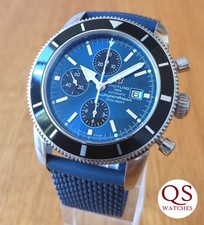 Breitling SuperOcean Heritage 46mm automatic chronograph mens watch A13320