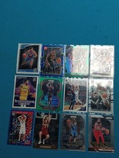12 Card Premium Basketball Lot Insert RC Parallell McGrady Cousins Davis Trier +