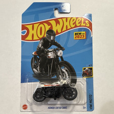 Hot Wheels HW MOTO 1969 Honda CB750 Café 1:64 Diecast Motorcycle 2023