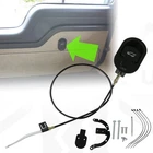Upper Tailgate Release for Land Rover Discovery 3/4 L319 emergency handle cable