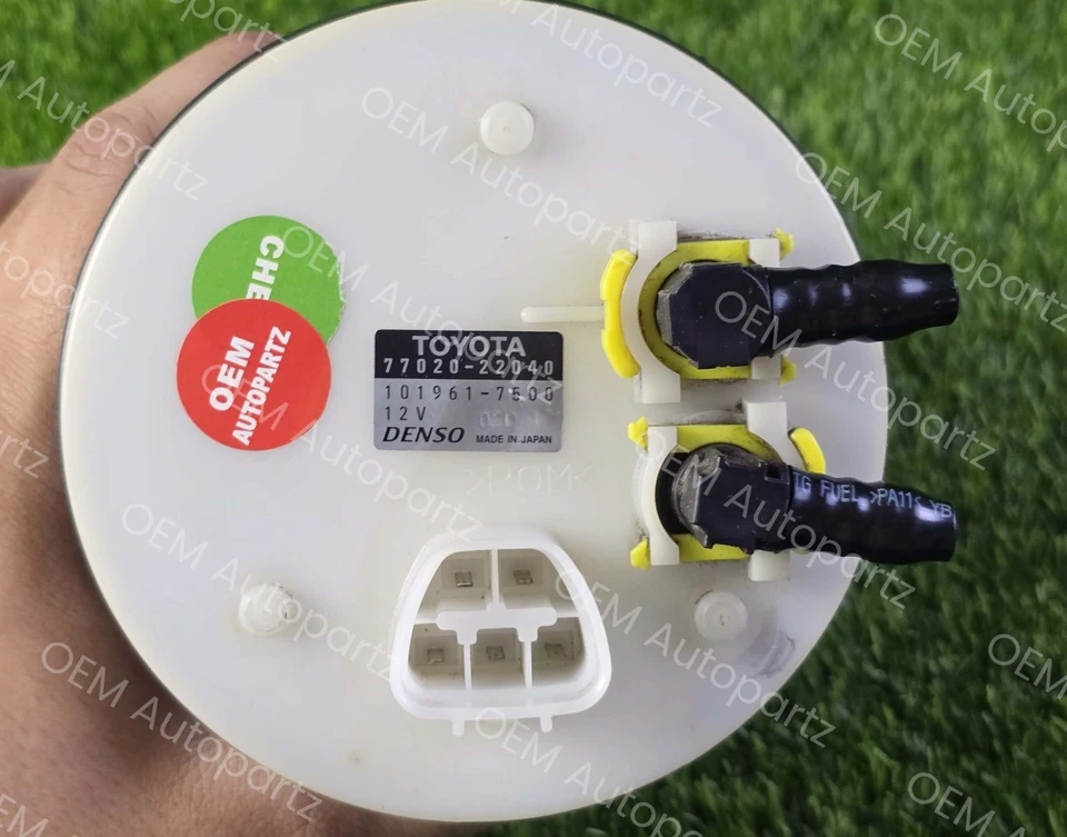 Toyota Supra, Aristo 2jzGTE twin turbo 3.0 топливный насос 77020-22040 оригинальный - Изображение 2 из 4