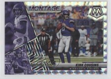 2022 Panini Mosaic Montage Mosaic Prizm Kirk Cousins #M-14 00yf