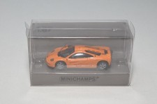 A82 1:87 MINICHAMPS 870 133821 MCLAREN F1 ROADCAR 1994 ORANGE MIB
