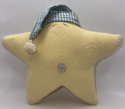 Baby by Eddie Bauer Plush Yellow Musical Lullaby Twinkle Twinkle Little Star 