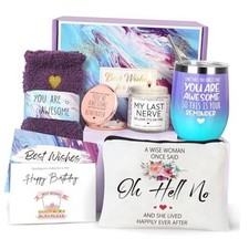 Birthday Gifts for Women, Best Friend Birthday Gifts, Gifts for gifts for women