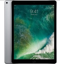 Apple iPad Pro 12.9" 1st Gen 256GB Space Gray  USED