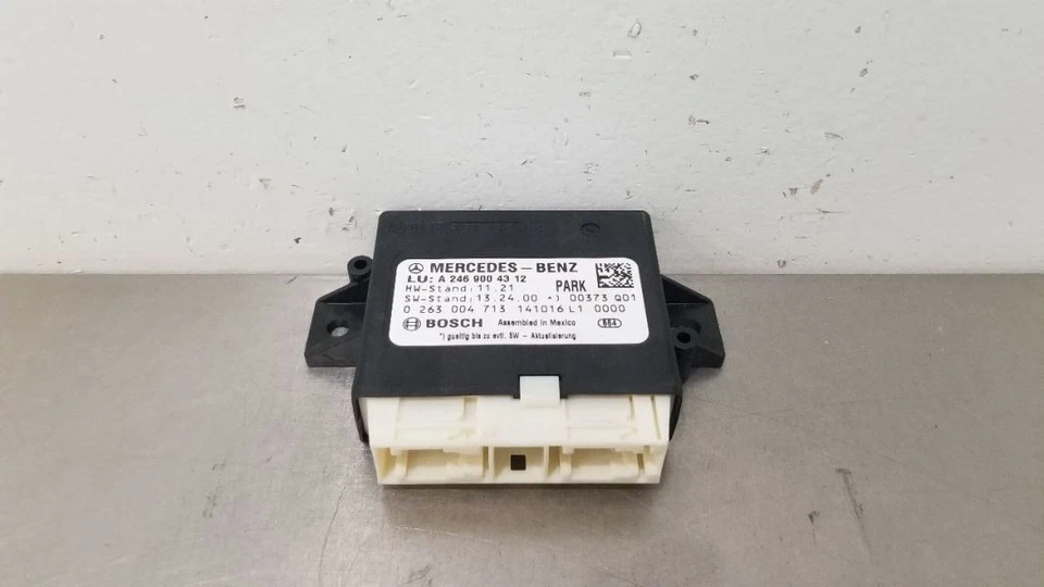 15 MERCEDES BENZ SL550 R231 MÓDULO DE CONTROL ASISTENTE DE ESTACIONAMIENTO 2469004312 Foto 2 de 4