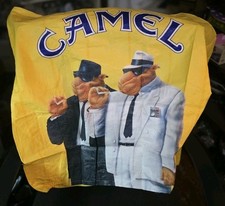 Vintage Paper Tyvek Joe Camel Windbreaker Jacket, Size XL
