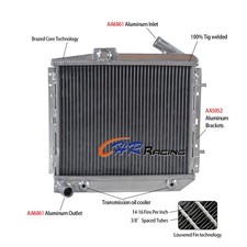 Radiateur Renault R5