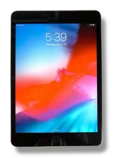 Apple iPad Mini 2 A1490 MF552LL/A Wi-Fi  Cellular T Mobile Factory Reset