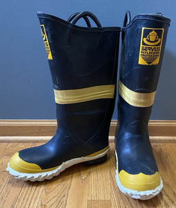 Servus Firefighter Boots | eBay display picture 1