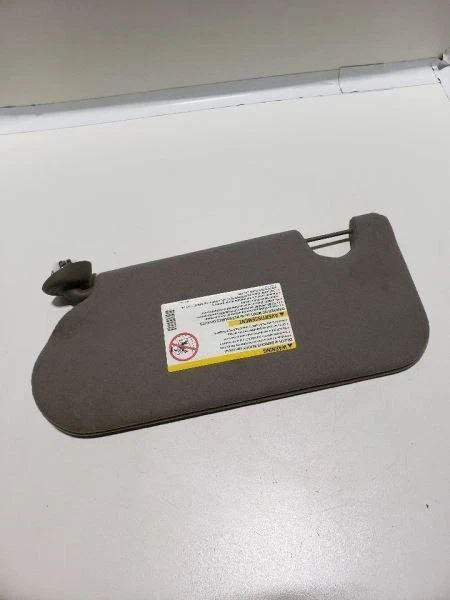 Parasol derecho pasajero sin iluminación se adapta a 02-04 BRAVADA 398986 Foto 3 de 3