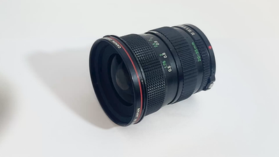 美品 Canon NFD 20-35mm f/3.5 L Canon FD 20-35mm f/3.5L