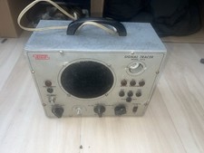 EICO SIGNAL TRACER Model 147A Rare Powers On ...