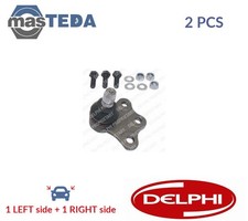 TC1311 SUSPENSION BALL JOINT PAIR FRONT DELPHI 2PCS FOR OPEL MERIVA