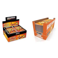 Grabber Warmers Grabber 12+ Hours Peel N' Stick Body Warmer, 40-Count