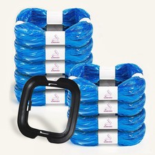 9 pcs Universal Cat Litter Refills Bag Litter Refills Compatible with Your Li...