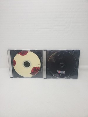 Lana Del Rey Born To Die CD ORIGINAL 2012 Polydor Blue Jeans & PARADISE Edition
