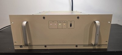 Pacific Recorders Research & Engineering PR&E Broadcast Console Power Supply