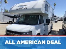 2027 Thor Motor Coach Geneva 19VT Chevy