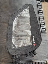 TUSK 200-500-0008 Replacement Zipperless Upper Door Skins for Honda Talon