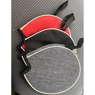 Schlägertasche 20*18*2cm Ersatz Halbkreis Oxford Tuch Staubdicht Teile