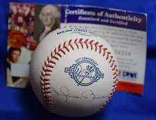 Mariano Rivera PSA DNA Autograph Official Major League OML Signed Baseball