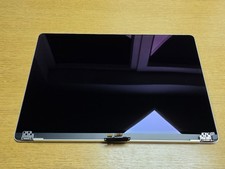 OEM Apple Macbook Air A3114 M3 Complete 15 LED LCD Screen Assembly Starlight LID