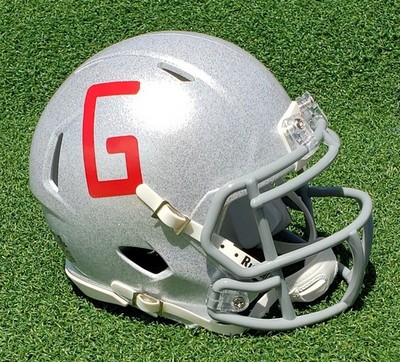 GEORGIA BULLDOGS 1962 "RED G" FOOTBALL MINI HELMET | eBay GEORGIA BULLDOGS 1962 "RED G" FOOTBALL MINI HELMET | eBay